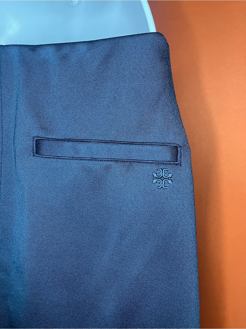 Tory Sport Navy Skort